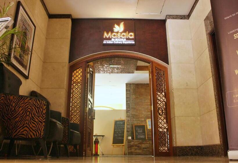 3침실 디럭스 아파트, Mughal Suites