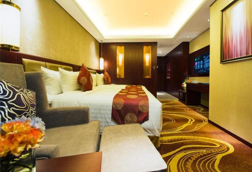 Номер Superior, Grand New Century Hotel Xi An