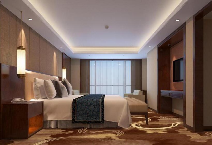 Люкс Повышенной Комфортности, Grand New Century Hotel Xi An