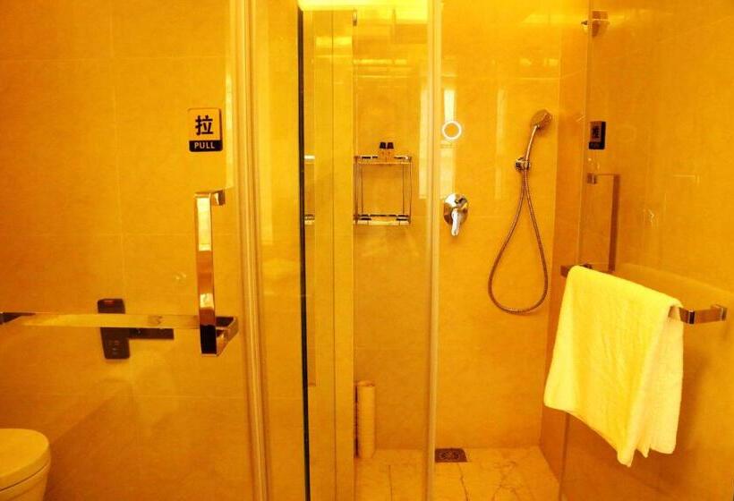 Президентский Люкс, Grand New Century Hotel Xi An