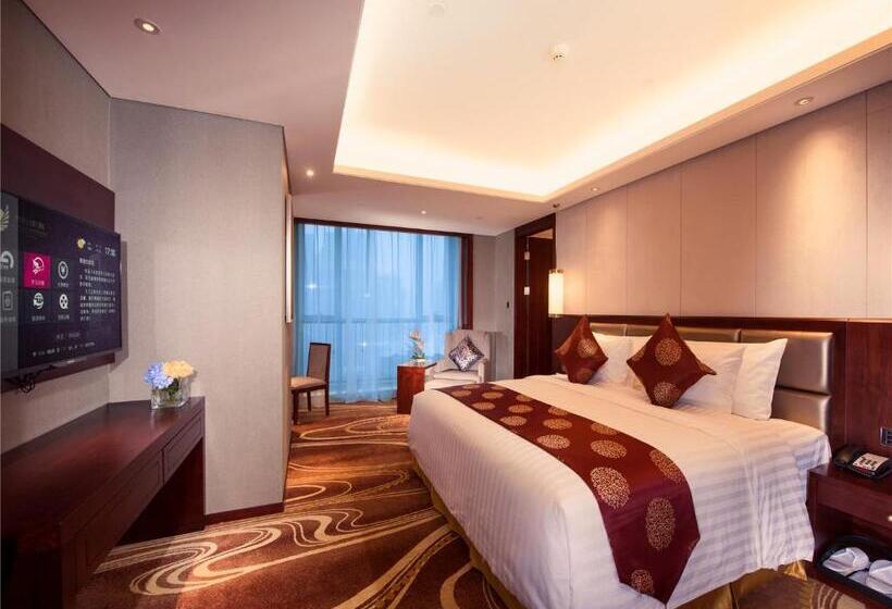 Номер Стандарт, Grand New Century Hotel Xi An