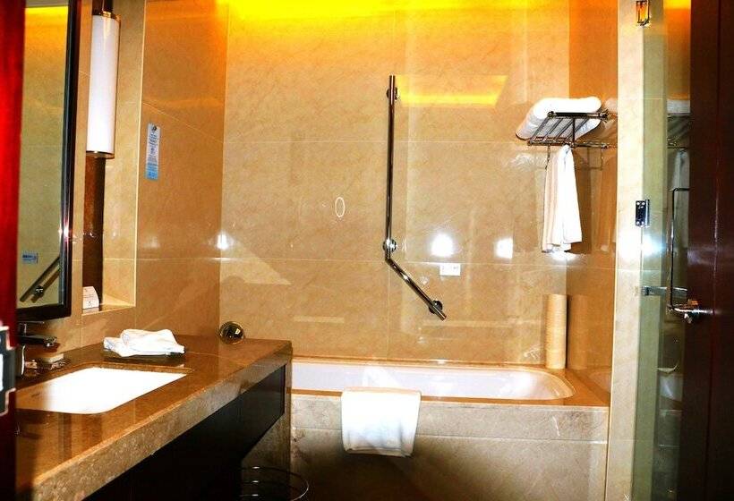 Номер Executive, Grand New Century Hotel Xi An
