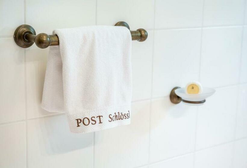 주니어 스위트, Postschlössl