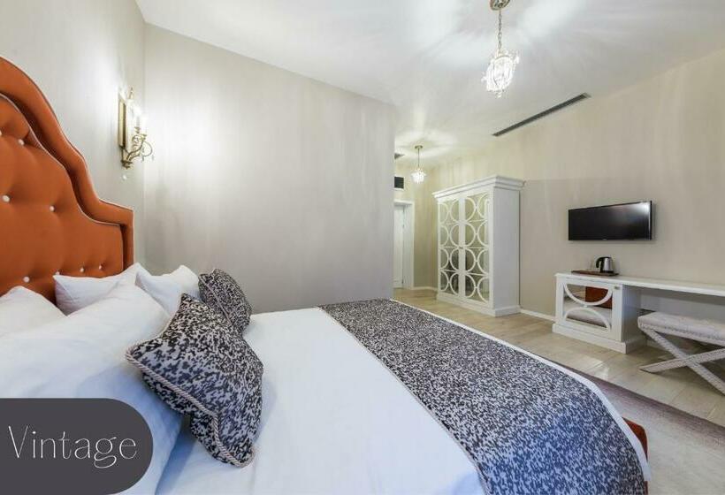اتاق لوکس, The Mansion Boutique