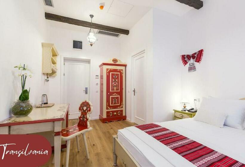 اتاق لوکس, The Mansion Boutique