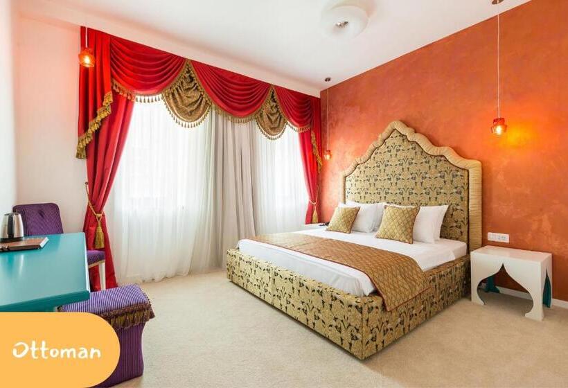 اتاق سوپریور, The Mansion Boutique
