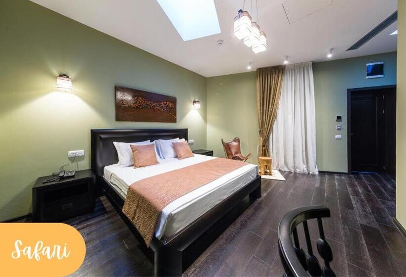 اتاق سوپریور, The Mansion Boutique