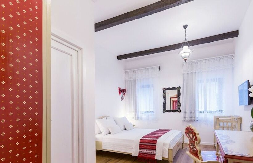 اتاق لوکس, The Mansion Boutique