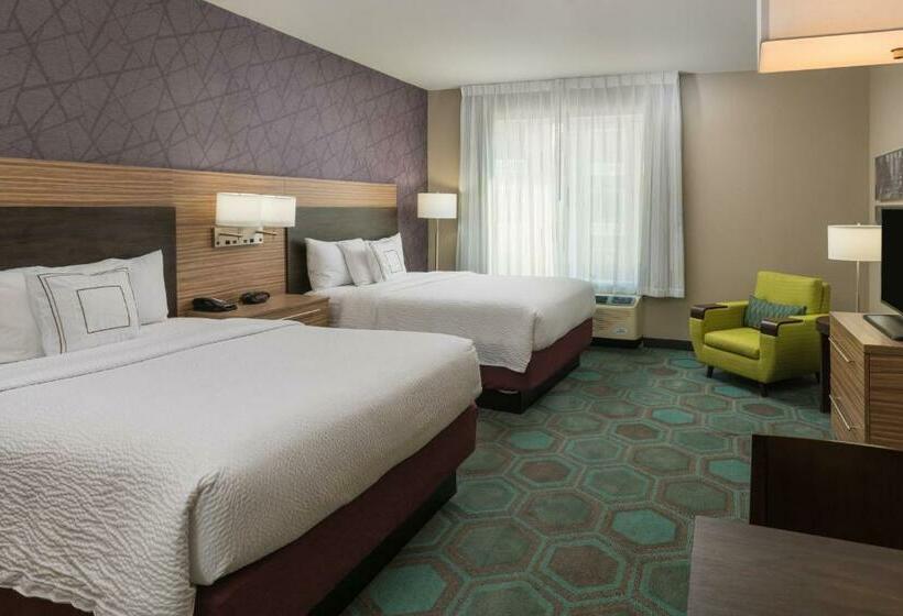 Standard Stúdió Szoba, Towneplace Suites By Marriott Chicago Schaumburg