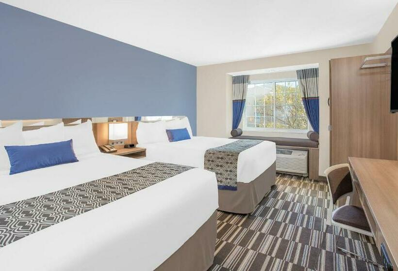スタンダードスタジオ, Microtel Inn & Suites By Wyndham Ocean City