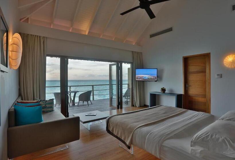 ویلای 1 خوابه, Cocoon Maldives  All Inclusive