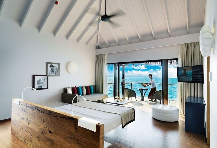 ویلای 1 خوابه, Cocoon Maldives  All Inclusive
