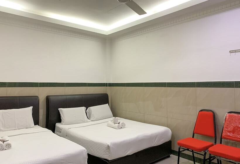 패밀리 룸, Burmahtel   Hostel