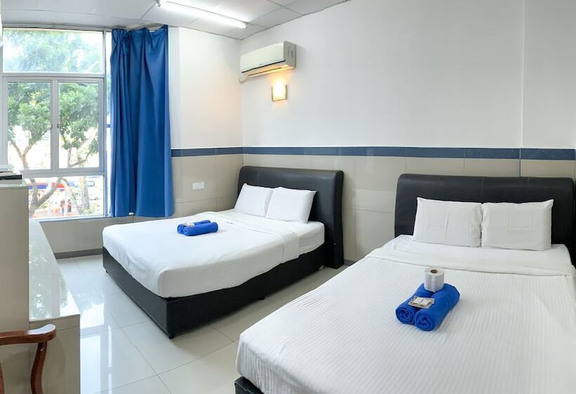 패밀리 룸, Burmahtel   Hostel