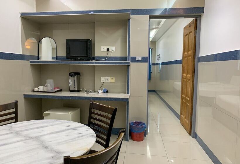 패밀리 룸, Burmahtel   Hostel