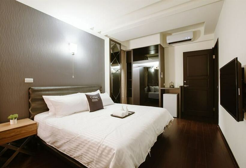 اتاق لوکس, Grand Allevia Villa
