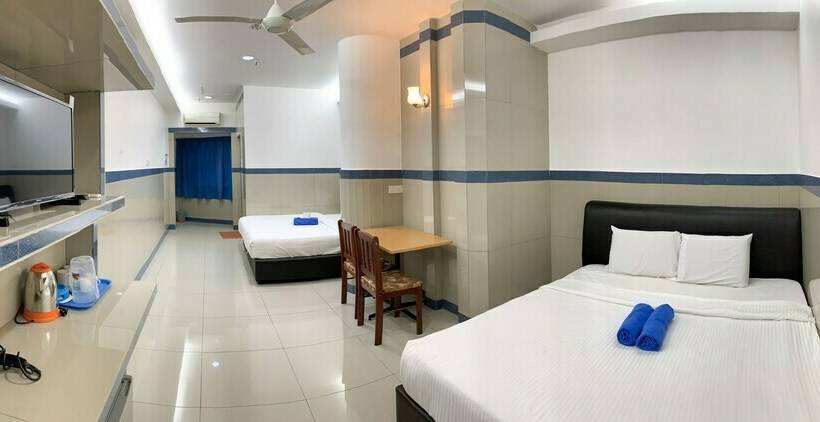 패밀리 룸, Burmahtel   Hostel