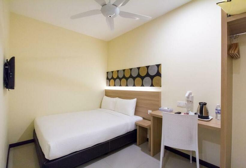 Номер Стандарт, 118 Hotel Macalister