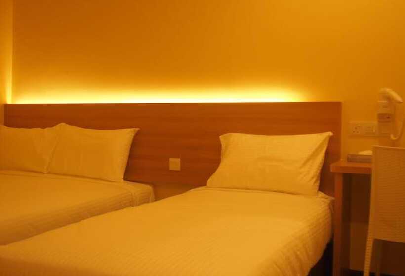 Номер Стандарт, 118 Hotel Macalister