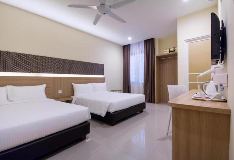 Семейный Номер Deluxe, 118 Hotel Macalister