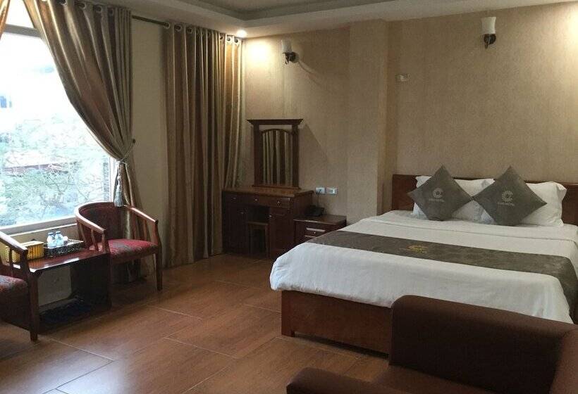 اتاق استاندارد سه نفره, Chio