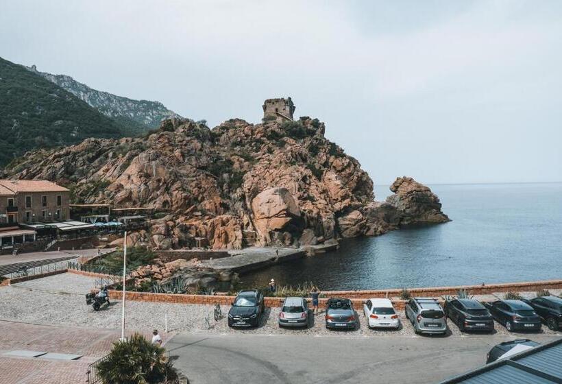 Номер Стандарт Вид на Море, & Residence Le Subrini
