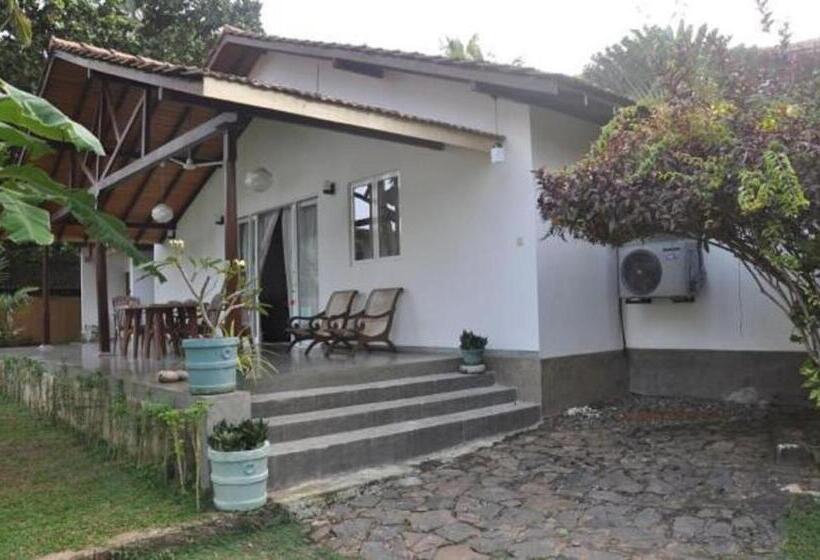 スタンダードルーム, Land's End Villa