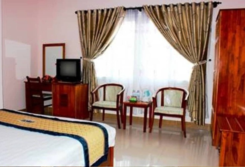 غرفة ديلوكس, Luxury Da Nang