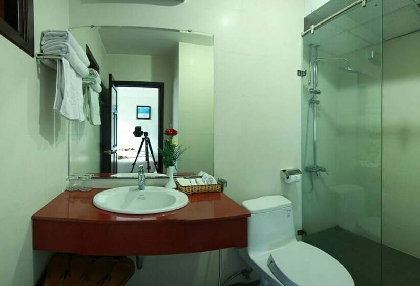 غرفة ديلوكس, Luxury Da Nang