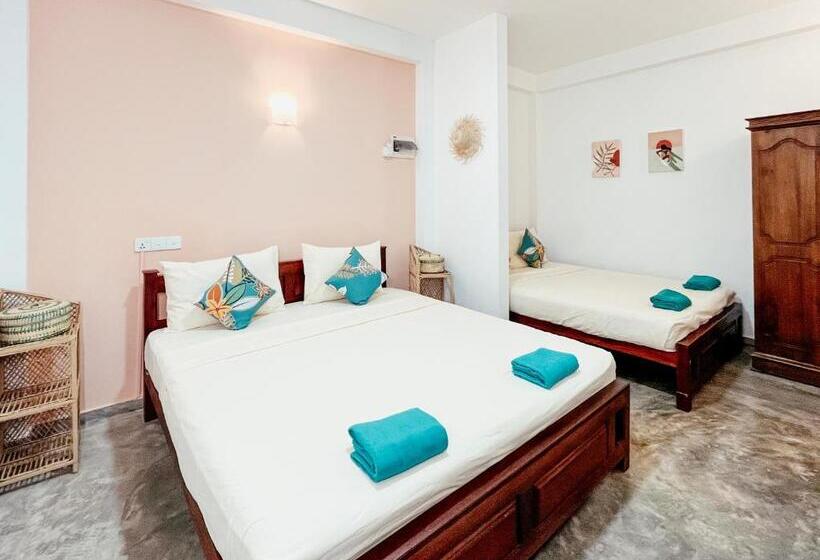 Habitació Estàndard, Riverside Cabanas