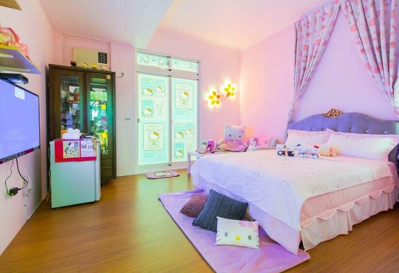 اتاق استاندارد, Mandy's House B&b