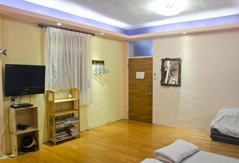 标准间, Sun Moon Star Home