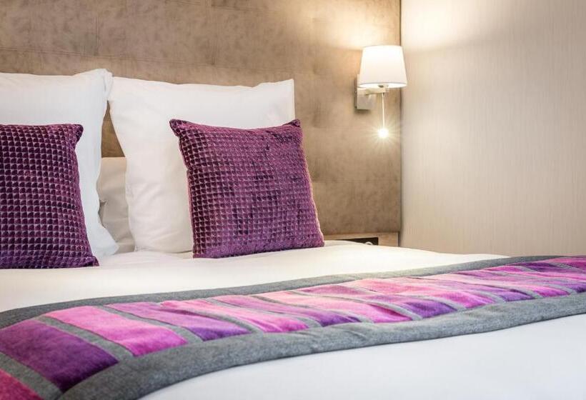 수피리어 룸, Le Rive Droite & Spa