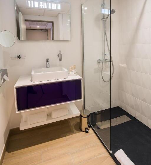 디럭스 룸, Le Rive Droite & Spa