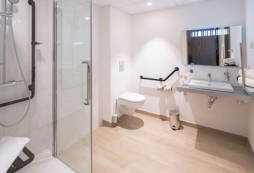 디럭스 룸, Le Rive Droite & Spa