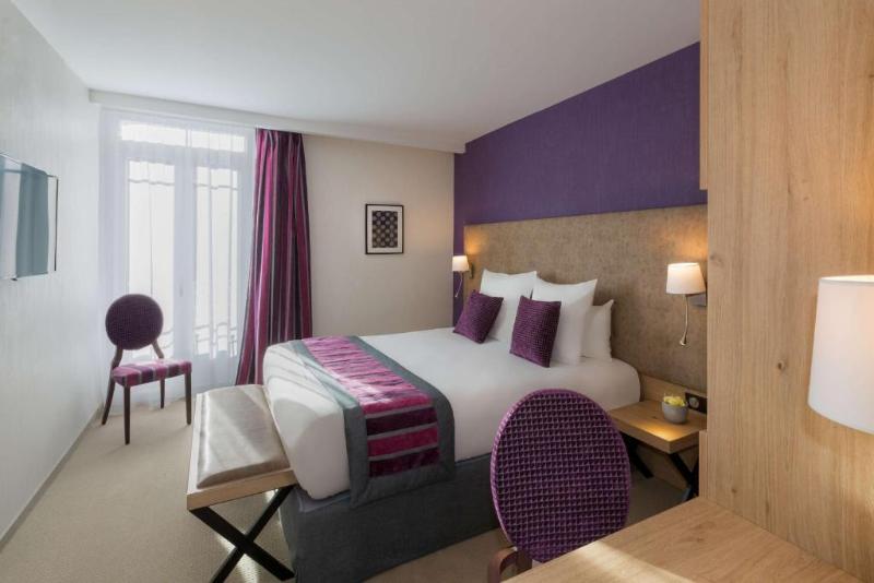 スーペリアールーム, Le Rive Droite & Spa