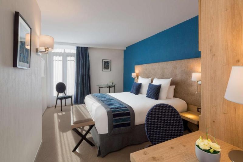 수피리어 룸, Le Rive Droite & Spa