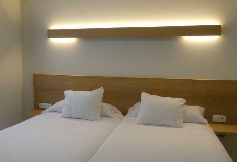 스탠다드 룸, Plaza Pombo B&b   Hostal