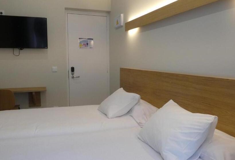 스탠다드 룸, Plaza Pombo B&b   Hostal