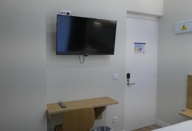 스탠다드 룸, Plaza Pombo B&b   Hostal
