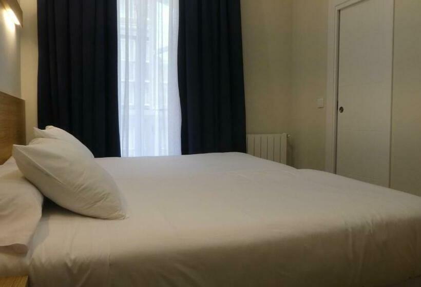 스탠다드 룸, Plaza Pombo B&b   Hostal