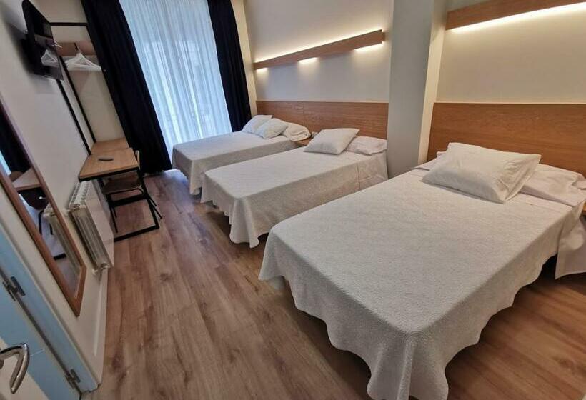 패밀리 룸, Plaza Pombo B&b   Hostal