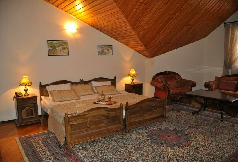 Номер Стандарт, Samarkand Safar