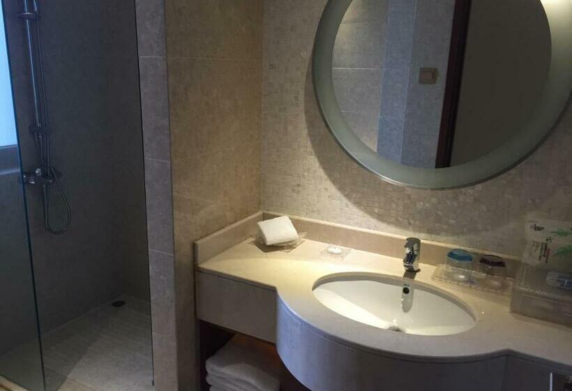 Люкс Deluxe Вид на Море, Sanya Seacube Holiday