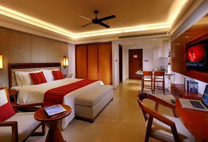 高级客房, Sanya Seacube Holiday