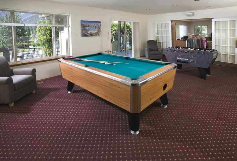 침실 2개 스위트, Worldmark Leavenworth