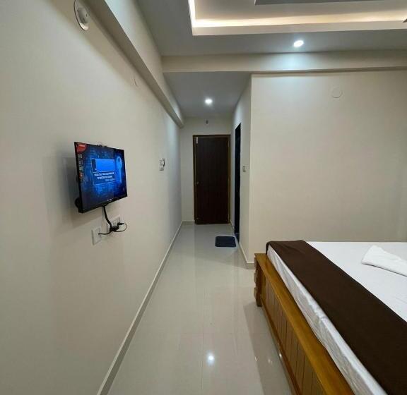 豪华房间, Radhma Residency