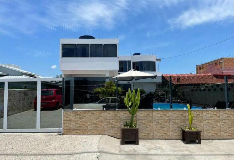 침실 1개 아파트, Pousada Da Mel   Canasvieiras Floripa