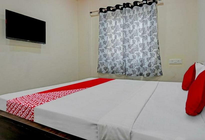 三人经典房间, Oyo Flagship Sai Balaji Lodge