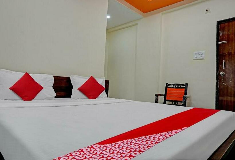 三人经典房间, Oyo Flagship Sai Balaji Lodge